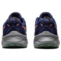 Кросівки для бігу жіночі Asics GEL-VENTURE 9 Indigo blue/Papaya